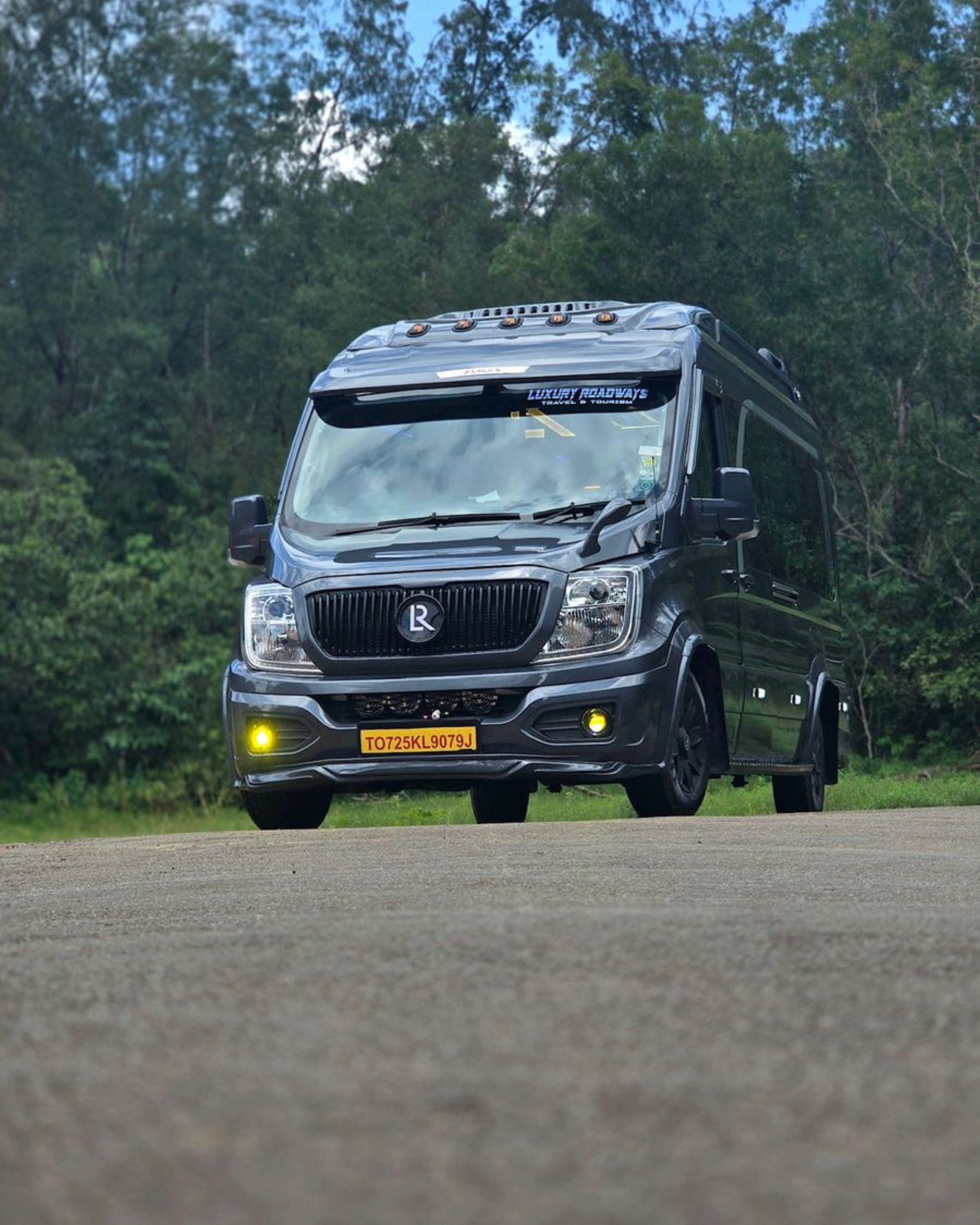 Urbania — spacious tempo